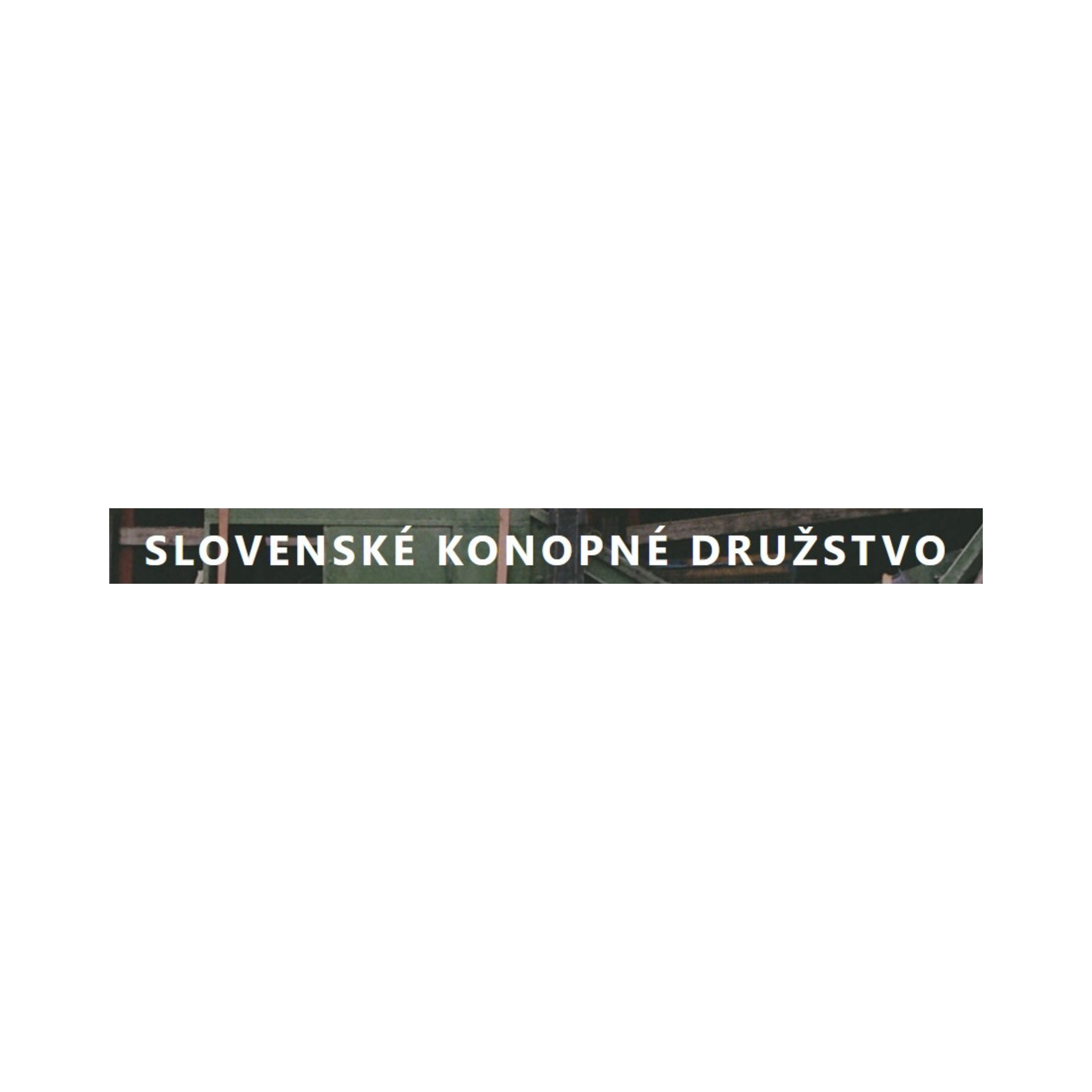 Slovenské konopné družstvo-hempshives
